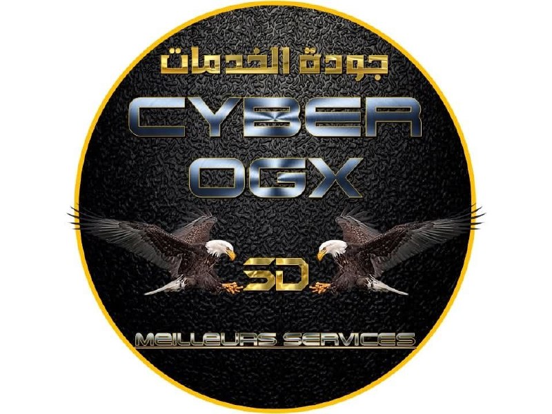 CYBER OGX Logo
